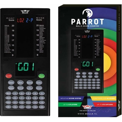 Bull's NL Parrot Score Counter počítadlo