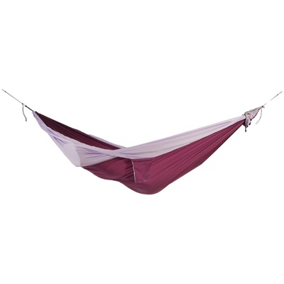 Ticket To The Moon King Size plum/light purple