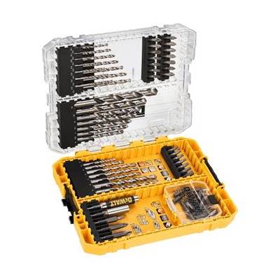 Комплект свредла и битове DeWALT (72 бр. ) DT70761 (DT70761)