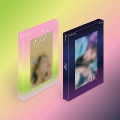 YERIN - Aria CD
