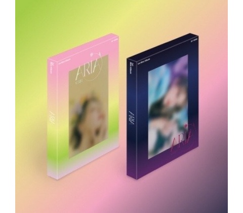 YERIN - Aria CD