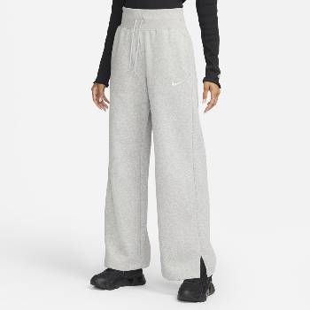 Nike Анцуг Nike Sportswear Phoenix Fleece Women's High-Waisted Wide-Leg Sweatpants - Grey Heather