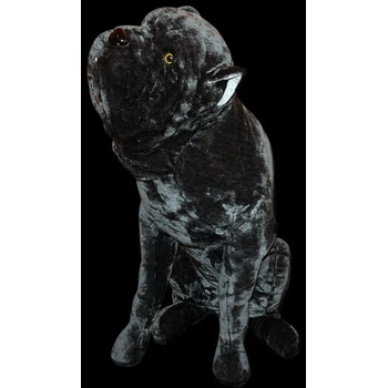 Image 1 of Плюшена играчка Куче Мастиф