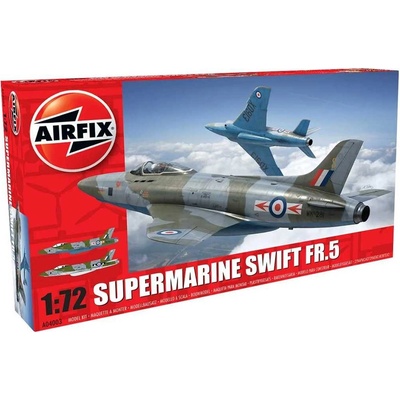 Airfix AF A04003 Supermarine Swift F.R. Mk5 1:72