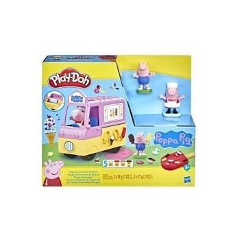 Hasbro PLAY-DOH HRACIA SADA PRASIATKO PEPPA