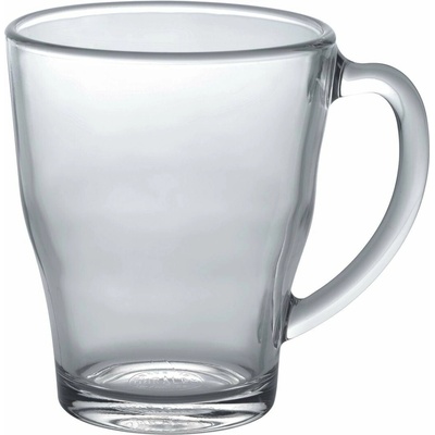 Duralex Sklenice s rukojetí COSY Průhledná 85x H 105mm 6 x 350 ml