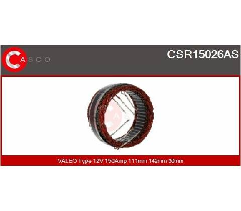 Stator, generátor CASCO CSR15026AS