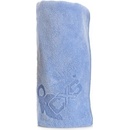 Canis Rychleschnoucí ručník FAST-DRY - Modrá 50 x 100 cm