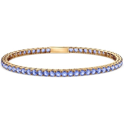 Savicki náramek žluté zlato zirkony B-B-B0127-00498-585-Z