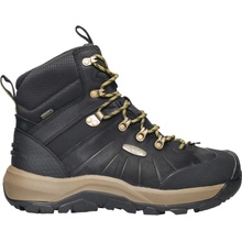 Keen Revel IV Mid Polar M obuv black lemon curry černá