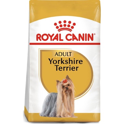 Royal Canin Yorkshire Terrier Adult 1, 5 кг суха храна за възрастни йоркширски териери