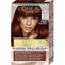 L'Oréal Paris Excellence Creme Triple Protection Farba na vlasy Všetky typy vlasov Farbené vlasy 4ur universal dark red 48 ml