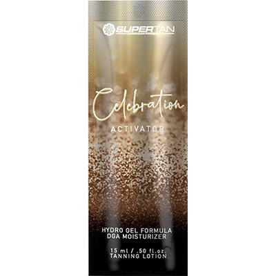 SuperTan Celebration Activator 15 ml – Zboží Dáma