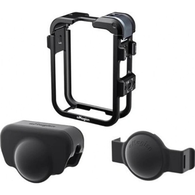 Stablecam Hliníkový rám s krytkami objektívu pre DJI OSMO 360 1DJ8125