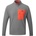 Mountain Equipment Мъжко софтшел яке Mountain Equipment Arrow 1/4 Zip Softshell jacket - Anvil / Redrock (003-3539-0213)