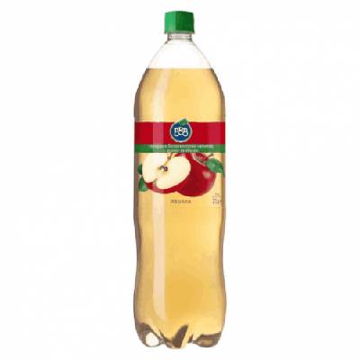 Газирана безалкохолна напитка Ябълка bbb 2л