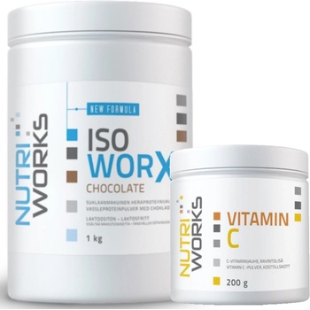 NutriWorks Iso Worx 1000 g