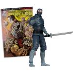 McFarlane Toys Фигура на McFarlane с комикс Teenage Mutant Ninja Turtles Foot Soldier 5in Action (11338)