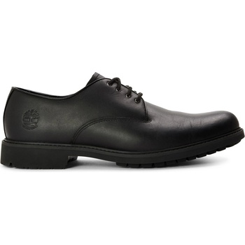 Timberland Обувки Timberland Men's WP Derby Waterproof Lace Up Shoes - Black