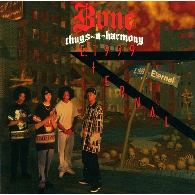 BONE THUGS N HARMONY: E. 1999 ETERNAL CD