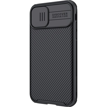 Pouzdro Nillkin CamShield Pro Magnetic iPhone 11 černé