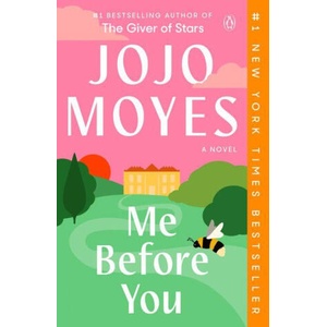 Me Before You | MOYES JOJO (ISBN: 9780593513569)