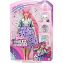 Barbie Princess Adventure Princezna blondýnka