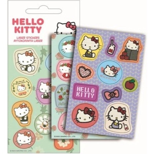 Gim Стикери Gim - Hello Kitty, Асортимент (776-78710)