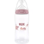 Nuk Бебешко шише NUK First Choice - TC, РР, 300 ml, размер М, Коала (10216341) - ozone