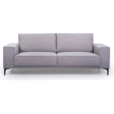 Scandic Svetlosivá pohovka 224 cm Copenhagen