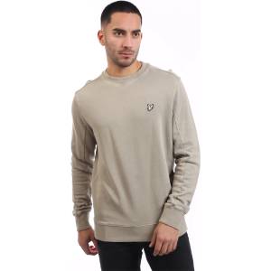 Lyle & Scott Блуза Lyle and Scott Natural Dye Crewneck Sweatshirt - Beige