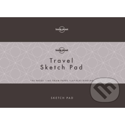 Lonely Planet\'s Travel Sketch Pad