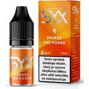 Syx Classic Orange and Mango 10 ml 6 mg