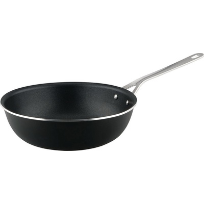 A di Alessi Тиган Pots&Pans дълбок с покритие 28 см (AJM114/28B)