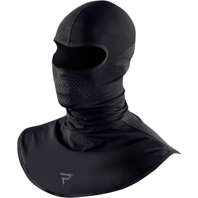 RebelHorn kukla THERM II černá /šedá