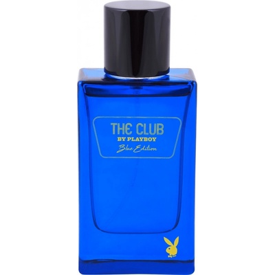 Playboy The Club Blue toaletná voda pánska 50 ml