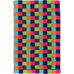 Cawö Кърпа Cube 30 x 50 см цвят тъмен (7047 84 30/50)