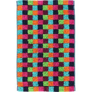 Cawö Кърпа Cube 30 x 50 см цвят тъмен (7047 84 30/50)