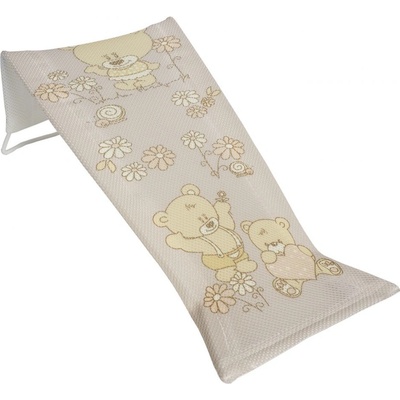 Tega Baby Lehátko do vaničky Teddy Bear Beige