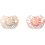 Suavinex Wild & Free SX PRO биберон 6-18m Pink 2 бр