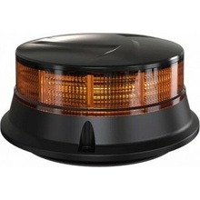 Kamar Maják LED magnetický 12V-24V oranžový, 30 LED
