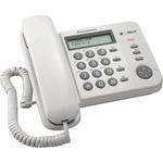 Panasonic KX-TS560FXW Телефонни апарати