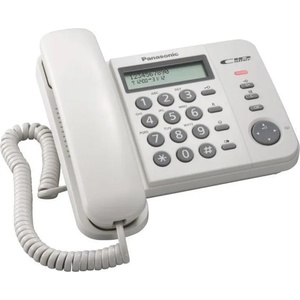 Panasonic KX-TS560FXW Телефонни апарати