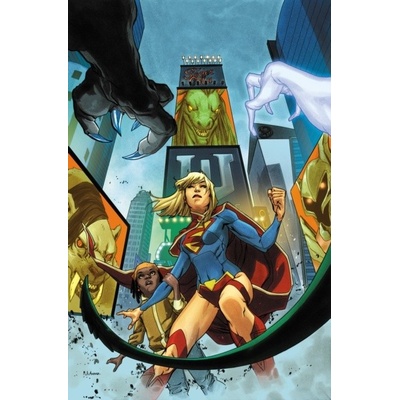 Supergirl Last Daughter DC Essential Edition