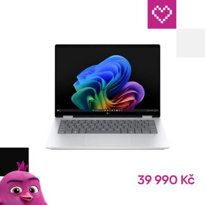 HP OmniBook X Flip AI 14-fm0003nc BX8Q2EA