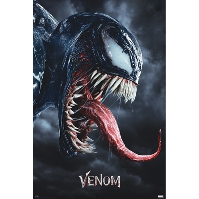 Plagát, Obraz - Venom - Legacy, 61 × 91.5 cm