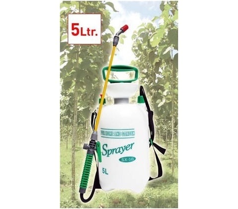 DEMA Záhradný postrekovač 5 l