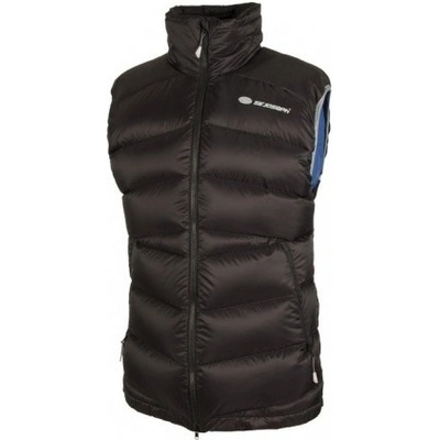 Sir Joseph Ladak Man Vest black
