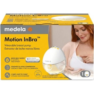 Medela Помпа за кърма Motion InBra