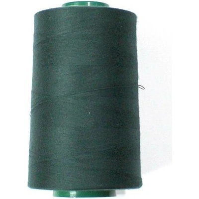 Nitě UNIPOLY 120 polyester na overlock 5000m Hagal - více barev Barva: 669 borovicová zelená